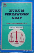 Hukum Perkawinan Adat