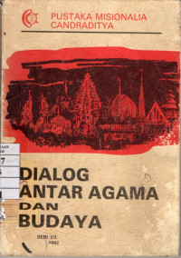 Dialog Antar Agama dan Budaya