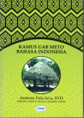 Kamus UAB Meto Bahasa Indonesia