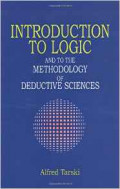 Introduction to Logic and to the Methodology of Deductive Science