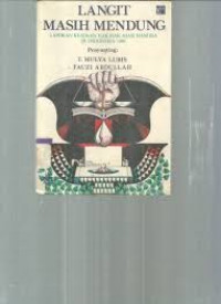 Image of Langit Masih Mendung: Laporan Keadaan Hak-hak Asasi Manusia di Indonesia 1980