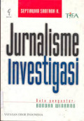 Jurnalisme Investigasi