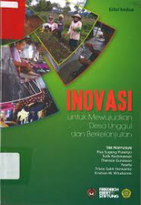 Inovasi untuk Mewujudkan Desa Unggul dan Berkelanjutan