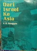 Dari Israel ke Asia