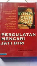 Pergulatan Mencari Jati Diri