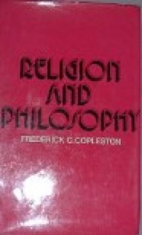 Religion and Philosophy