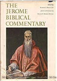 The Jerome Biblical Commentary