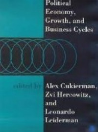 Political Economy, Growth, and Business Cycles