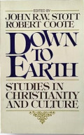 Down to Earth : Studies in Christianity and Culture