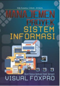 Manajemen Proyek Sistem Informasi : 