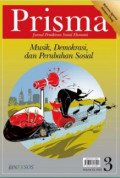 Prisma : Jurnal Pemikiran Sosial Ekonomi : Musik, Demokrasi dan Perubahan Sosial Volume 42 Nomor 3 Tahun 2023