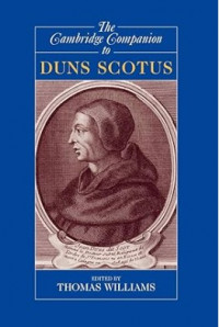 The Cambridge Companion to Duns Scotus