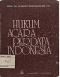 Hukum Acara Perdata Indonesia