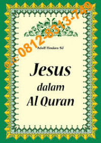 Image of Jesus Dalam Al Quran