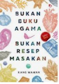 Bukan Buku Agama Bukan Resep Makanan