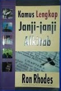 Kamus Lengkap Janji-janji Alkitab