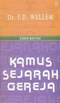 Kamus Sejarah Gereja