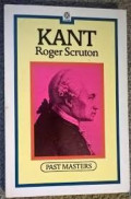 Kant (Past Masters)