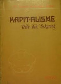 Kapitalisme: Dulu dan Sekarang