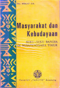 Masyarakat dan Kebudayaan: Suku-suku Bangsa di Nusa Tenggara Timur