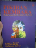 Pikiran Kembara: Modernisasi dan Kesadaran Manusia