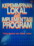 Kepemimpinan Lokal dan Implementasi Program