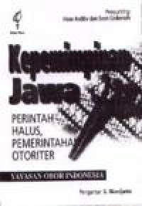 Kepemimpinan Jawa: Perintah Halus, Pemerintahan Otoriter