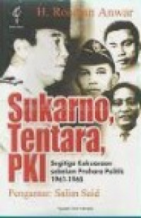 Soekarno, Tentara, PKI: Segitiga Kekuasaan Sebelum Prahara Politik 1961 - 1965