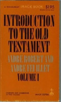 Introduction to the Old Testament Volume I