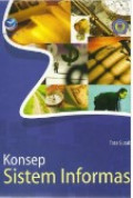 Konsep Sistem Informasi