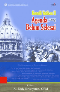 Konsili Vatikan II Agenda yang Belum Selesai