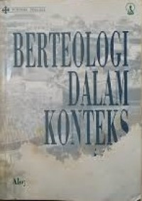 Image of Berteologi Dalam Konteks Asia
