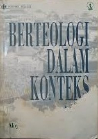 Berteologi Dalam Konteks Asia