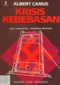 Krisis Sosial, Krisis Politik, Krisis Bangsa Majemuk: Beberapa Catatan Reflektif