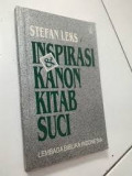 Inspirasi dan Kanon Kitab Suci