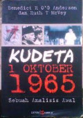 Kudeta 1 Oktober 1965: Sebuah Analisis Awal