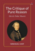 The Critique of Pure Reason (Kritik Nalar Murni)