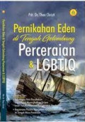 Pernikahan Eden Di Tengah Gelombang Perceraian & LGBTIQ