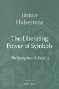 Image of The Liberating Power of Symbols: Philosophical Essays