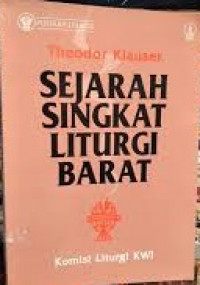 Sejarah Singkat Liturgi Barat