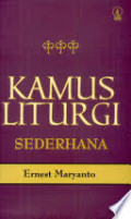 Kamus Liturgi Sederhana