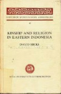 Kinship and Religion in Estern Indonesia