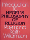 Introduction to Hegel's of Religion