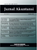 Jurnal Akuntansi Volume 12 Nomor 2 Tahun 2018