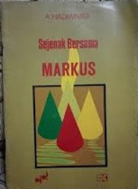 Image of Sejenak Bersama Markus