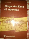 Masyarakat Desa di Indonesia