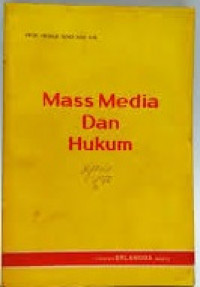 Mass Media dan Hukum