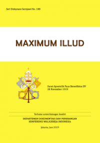 Maximum Illud