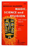 Magic, Science and Religion and Other Essays