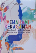 Memahami Keragaman: Gender & Seksualitas. Sebuah Tafsir Kontekstual Islam